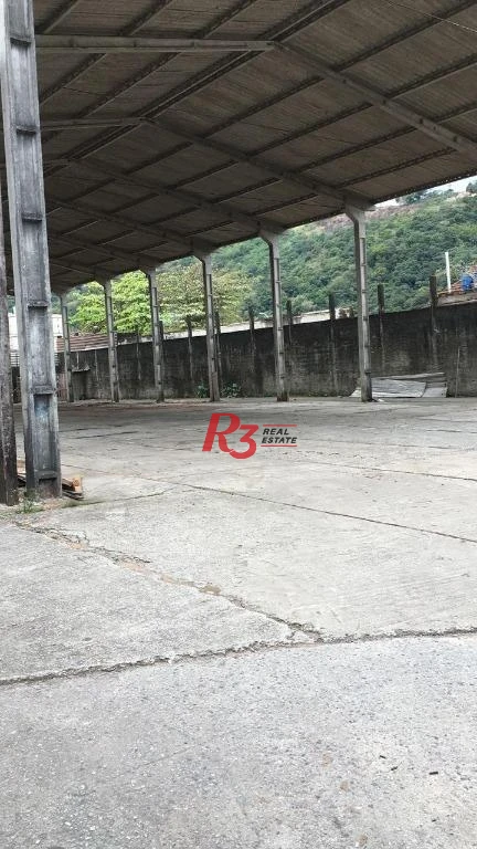 Galpão à venda, 900 m² por R$ 3.500.000,00 - Chico de Paula - Santos/SP