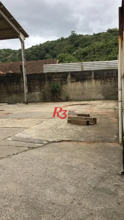 Galpão à venda, 900 m² por R$ 3.500.000,00 - Chico de Paula - Santos/SP