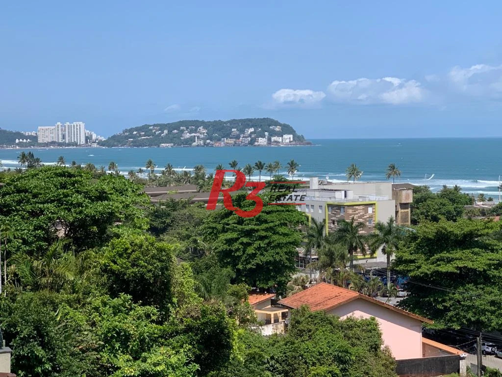 Casa com 5 dormitórios à venda, 340 m²  - Jardim Três Marias - Guarujá/SP