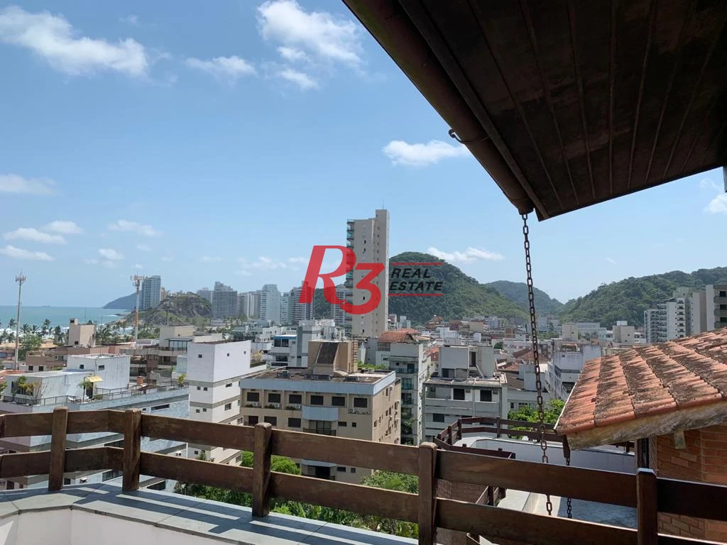 Casa com 5 dormitórios à venda, 340 m²  - Jardim Três Marias - Guarujá/SP