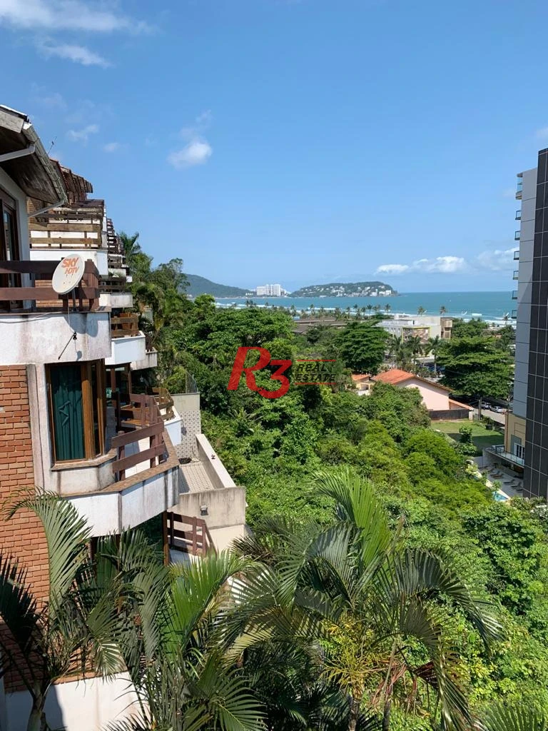 Casa com 5 dormitórios à venda, 340 m²  - Jardim Três Marias - Guarujá/SP