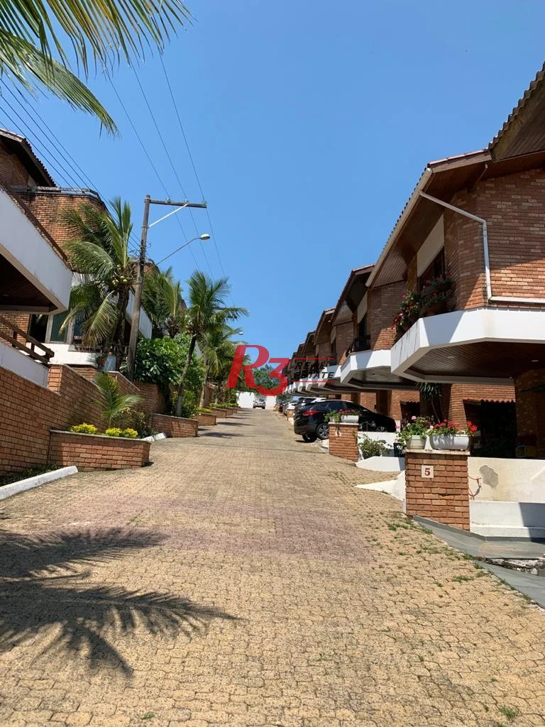 Casa com 5 dormitórios à venda, 340 m²  - Jardim Três Marias - Guarujá/SP