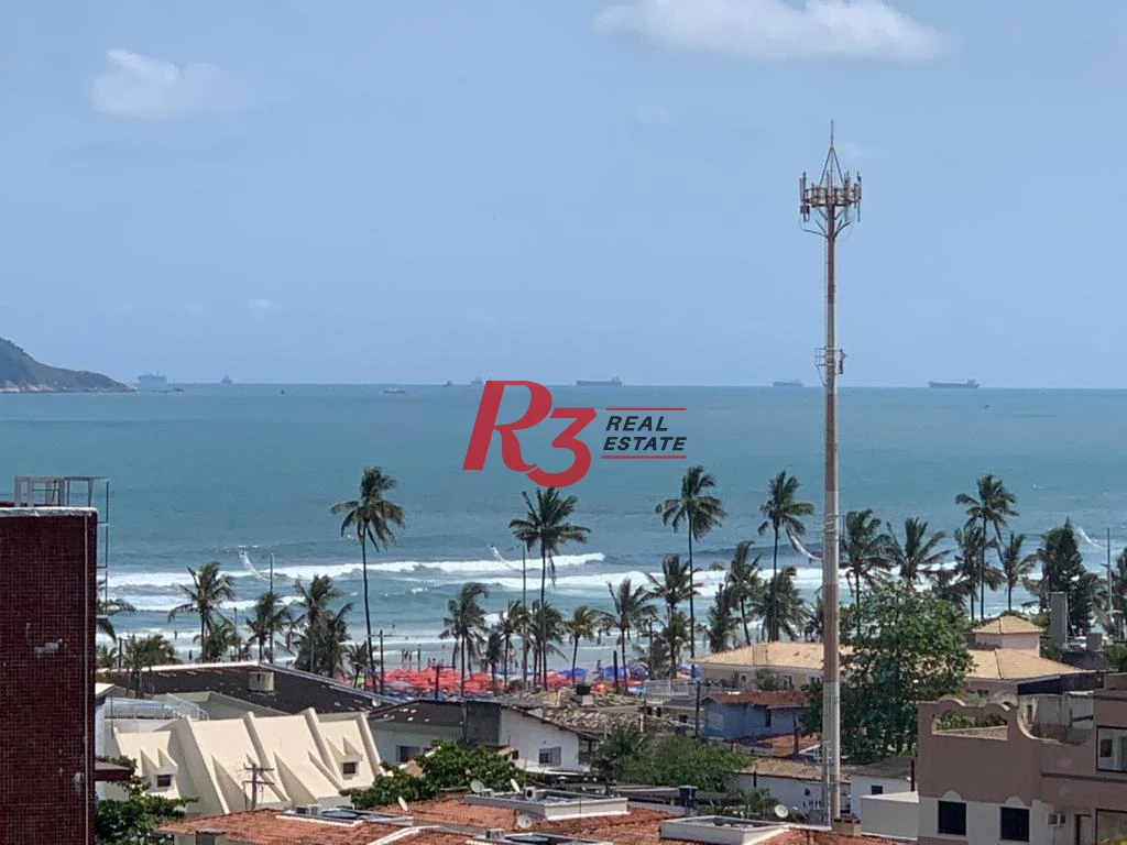 Casa com 5 dormitórios à venda, 340 m²  - Jardim Três Marias - Guarujá/SP