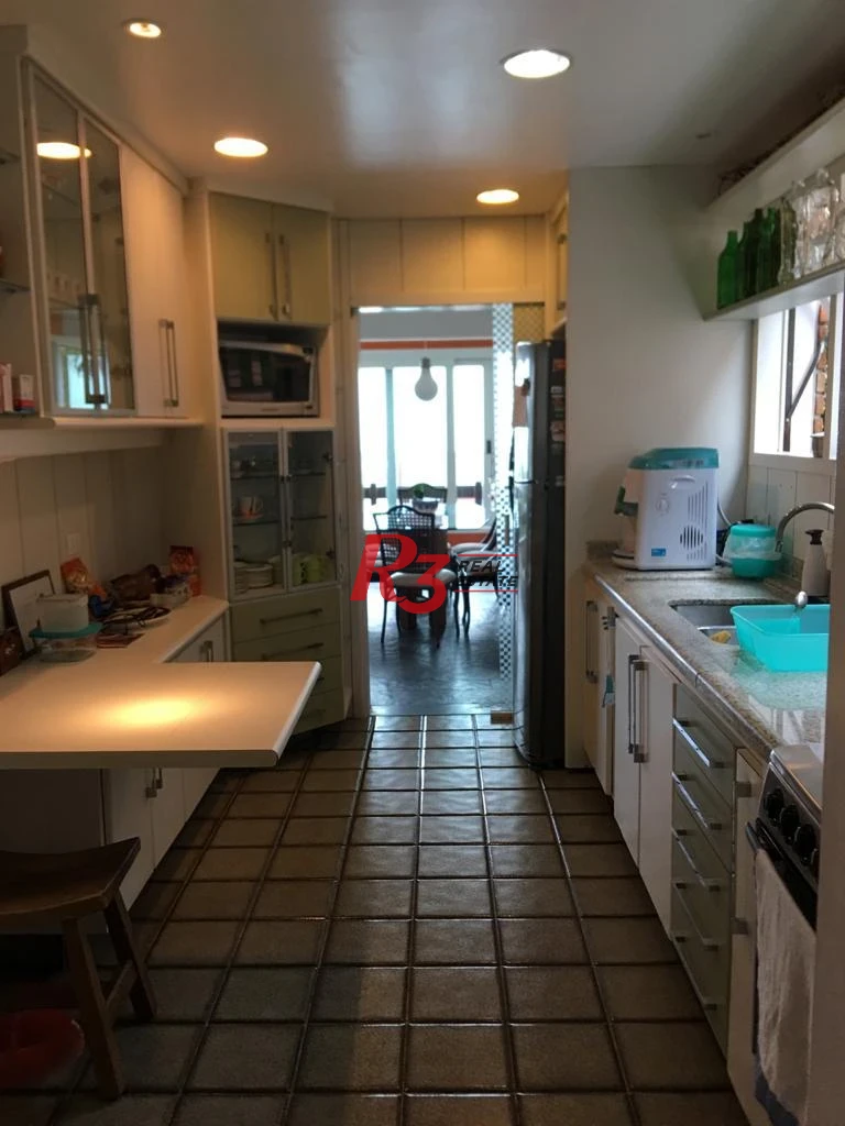 Casa com 5 dormitórios à venda, 340 m²  - Jardim Três Marias - Guarujá/SP