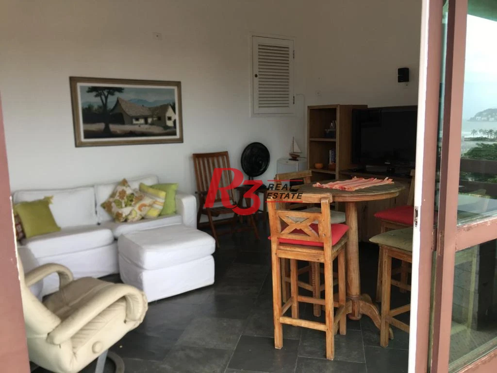 Casa com 5 dormitórios à venda, 340 m²  - Jardim Três Marias - Guarujá/SP