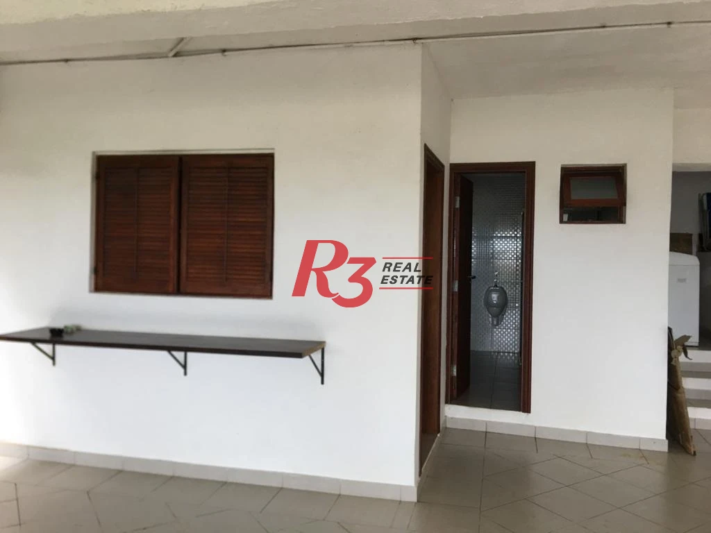 Casa com 5 dormitórios à venda, 340 m²  - Jardim Três Marias - Guarujá/SP