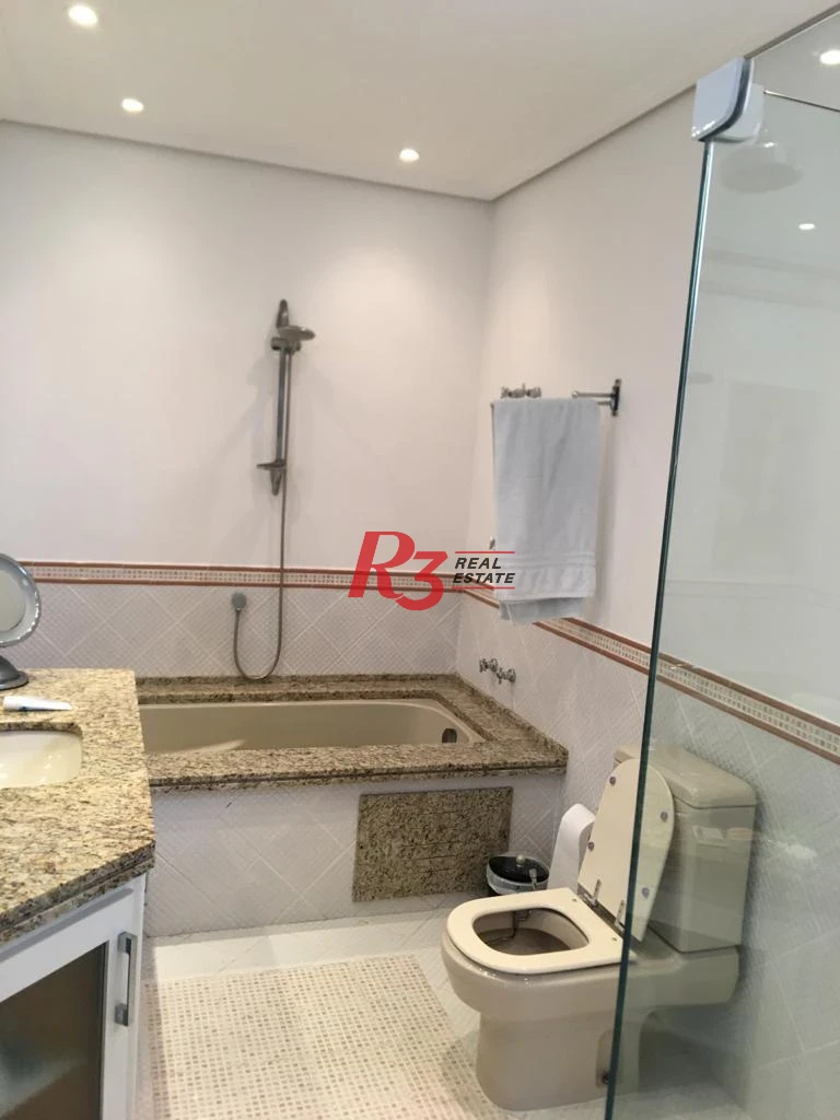 Casa com 5 dormitórios à venda, 340 m²  - Jardim Três Marias - Guarujá/SP