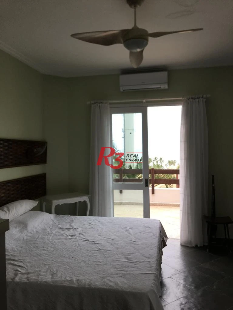 Casa com 5 dormitórios à venda, 340 m²  - Jardim Três Marias - Guarujá/SP