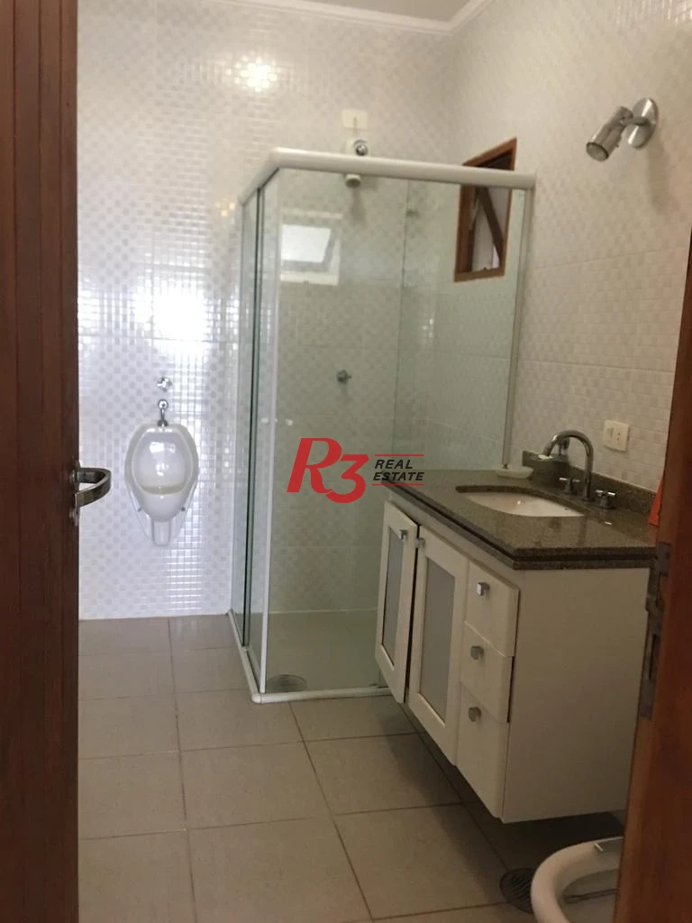 Casa com 5 dormitórios à venda, 340 m²  - Jardim Três Marias - Guarujá/SP