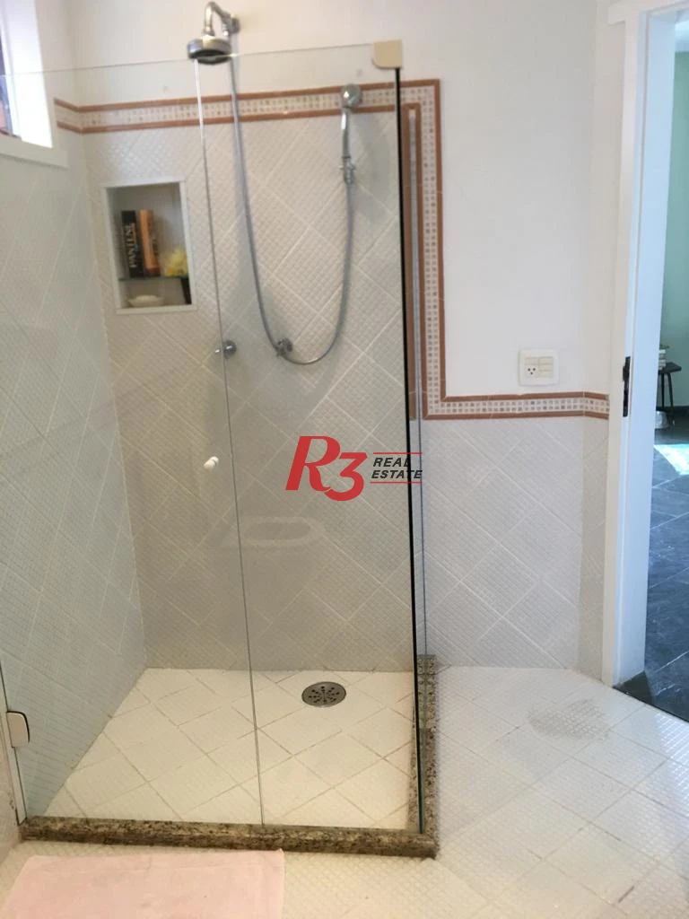 Casa com 5 dormitórios à venda, 340 m²  - Jardim Três Marias - Guarujá/SP