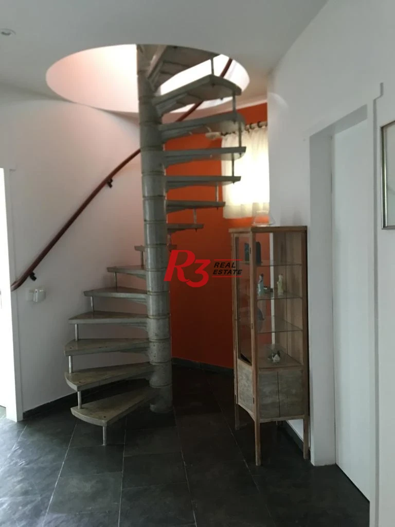 Casa com 5 dormitórios à venda, 340 m²  - Jardim Três Marias - Guarujá/SP