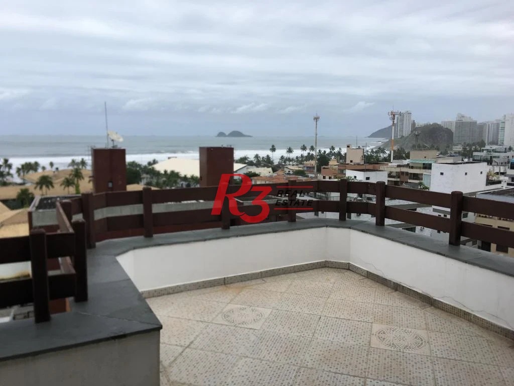 Casa com 5 dormitórios à venda, 340 m²  - Jardim Três Marias - Guarujá/SP