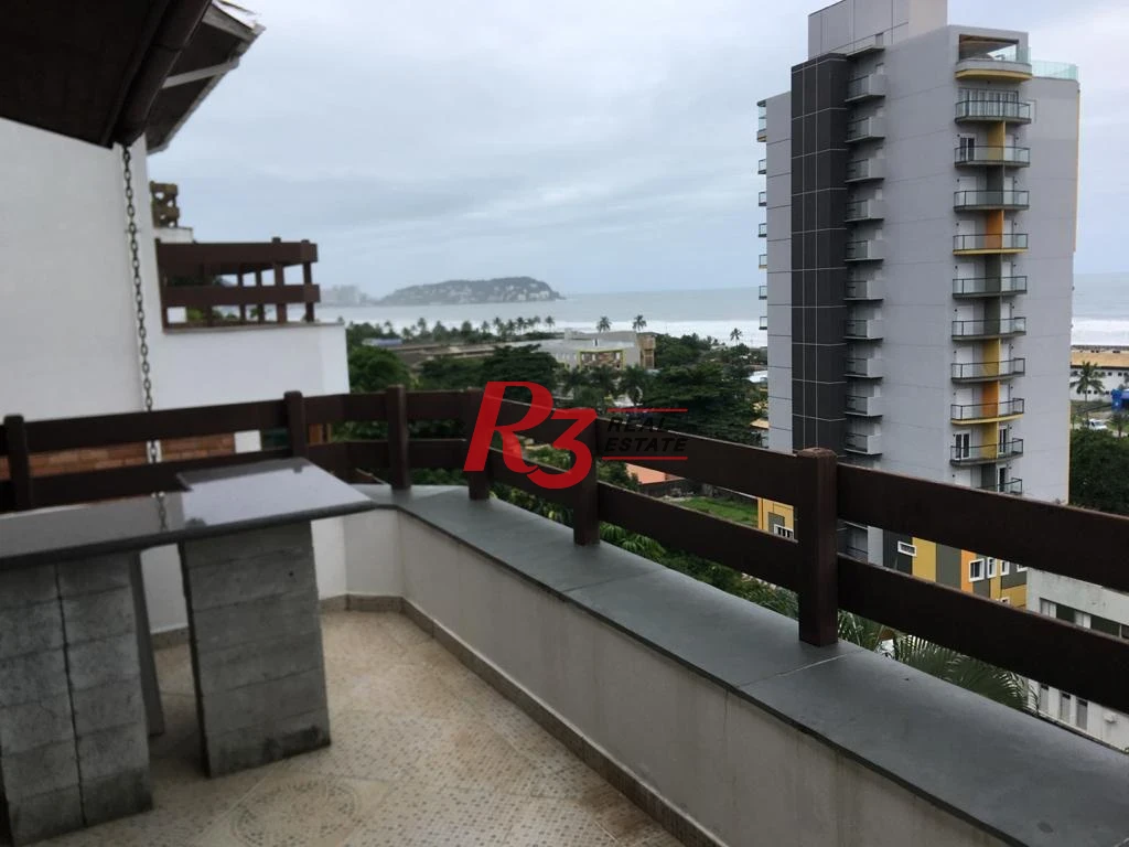 Casa com 5 dormitórios à venda, 340 m²  - Jardim Três Marias - Guarujá/SP