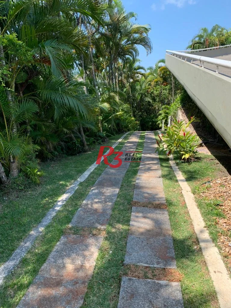 Casa com 5 dormitórios à venda, 340 m²  - Jardim Três Marias - Guarujá/SP