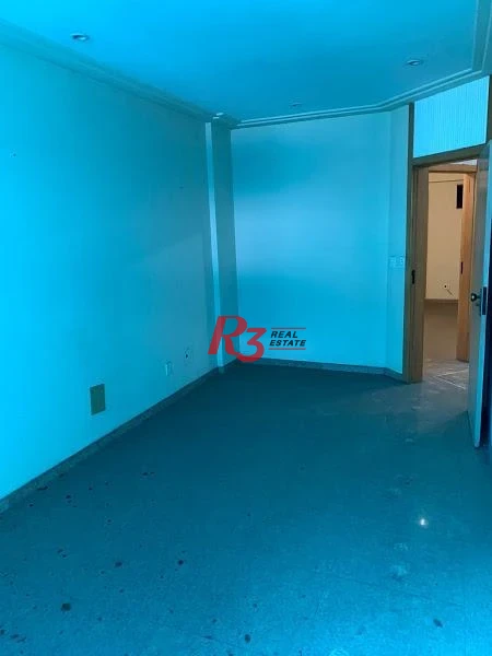 Sala, 108 m² - Centro - Santos/SP