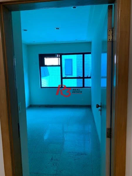 Sala, 108 m² - Centro - Santos/SP
