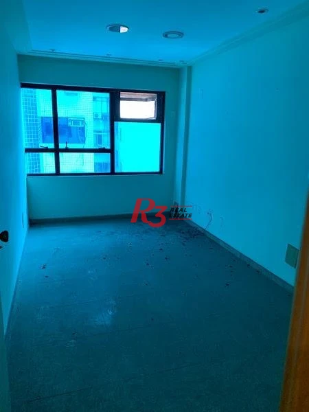 Sala, 108 m² - Centro - Santos/SP