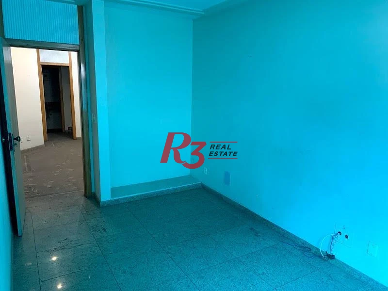 Sala, 108 m² - Centro - Santos/SP