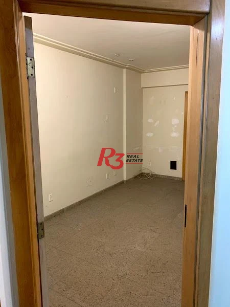 Sala, 108 m² - Centro - Santos/SP