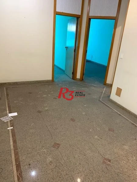 Sala, 108 m² - Centro - Santos/SP
