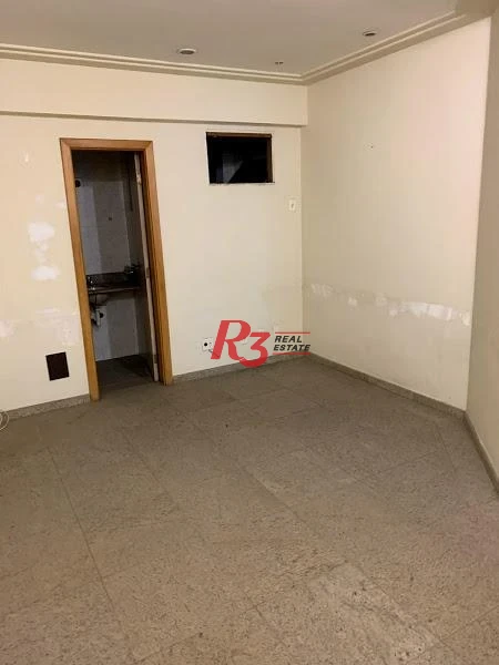 Sala, 108 m² - Centro - Santos/SP