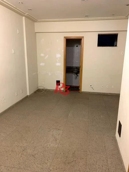 Sala, 108 m² - Centro - Santos/SP