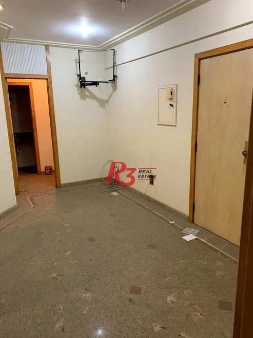 Sala, 108 m² - Centro - Santos/SP