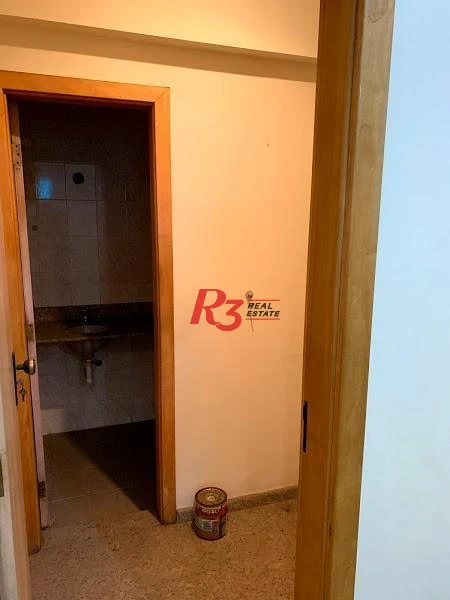 Sala, 108 m² - Centro - Santos/SP