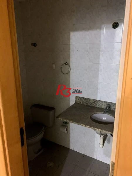 Sala, 108 m² - Centro - Santos/SP