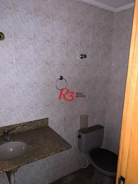 Sala, 108 m² - Centro - Santos/SP