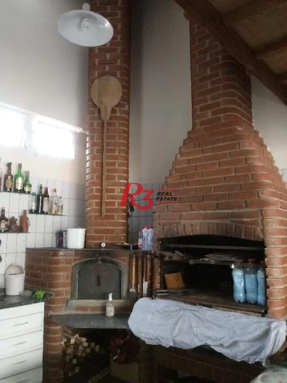 Casa à venda, 420 m² por R$ 1.480.000,00 - Vila Cascatinha - São Vicente/SP