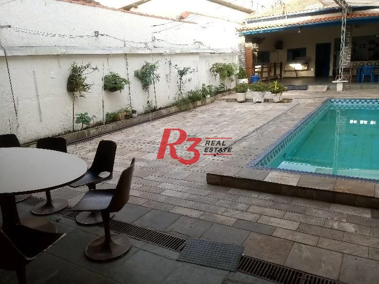 Casa à venda, 420 m² por R$ 1.480.000,00 - Vila Cascatinha - São Vicente/SP