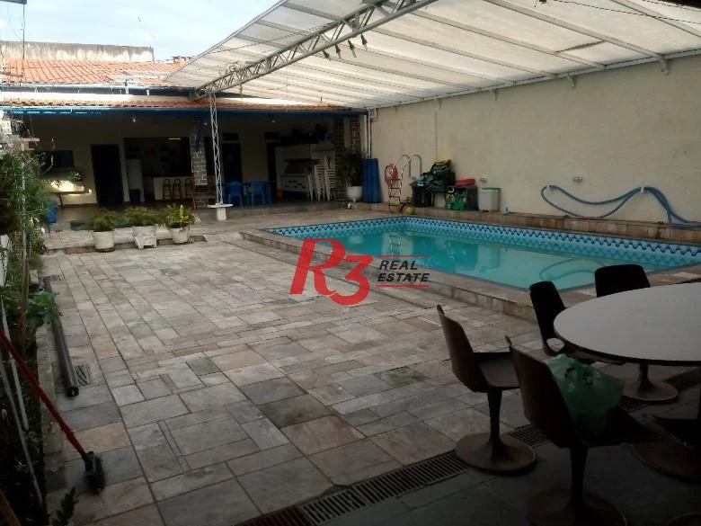 Casa à venda, 420 m² por R$ 1.480.000,00 - Vila Cascatinha - São Vicente/SP