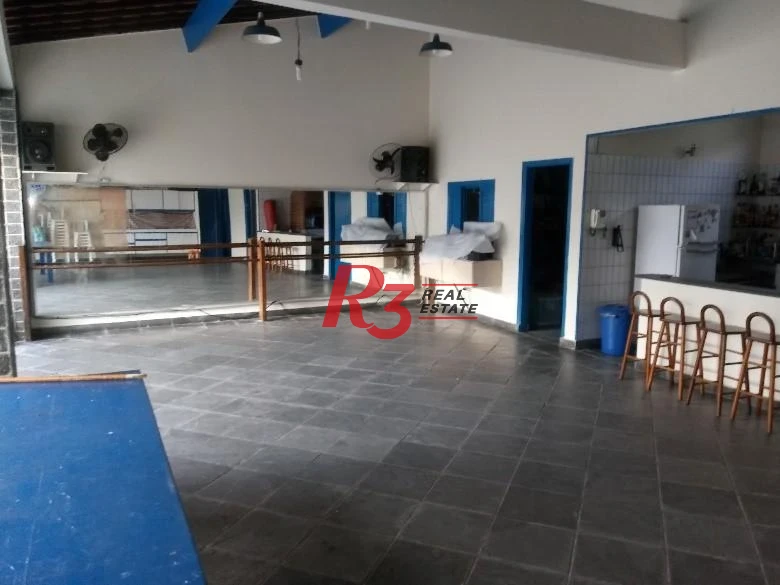 Casa à venda, 420 m² por R$ 1.480.000,00 - Vila Cascatinha - São Vicente/SP