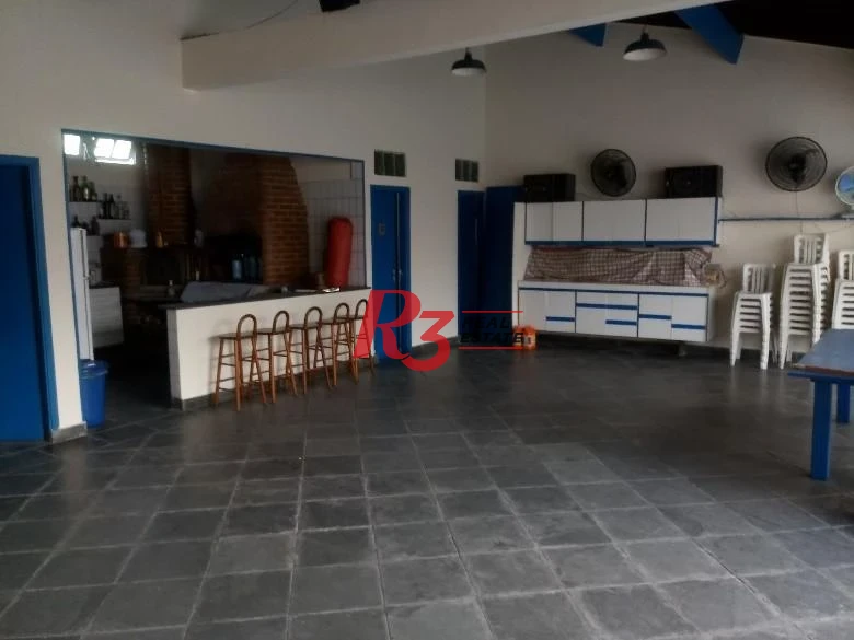 Casa à venda, 420 m² por R$ 1.480.000,00 - Vila Cascatinha - São Vicente/SP