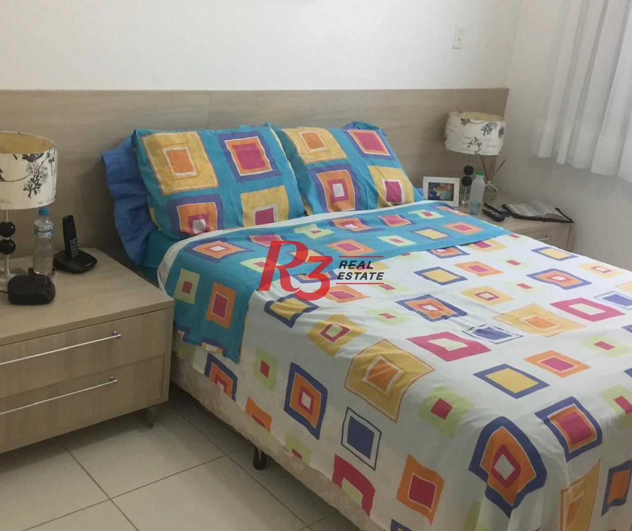 Sobrado triplex