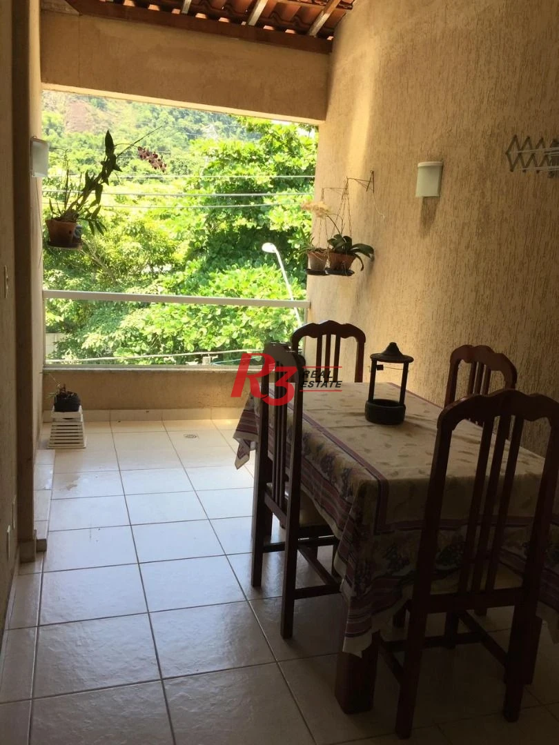 Sobrado triplex