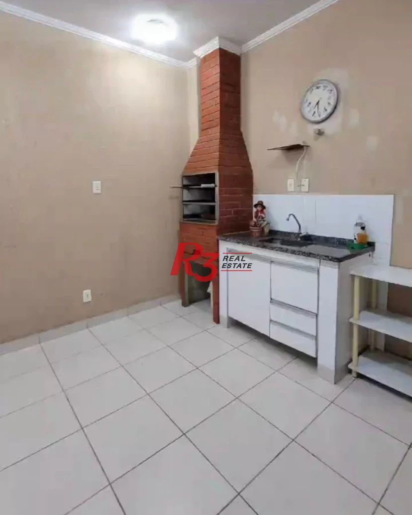 Sobrado triplex