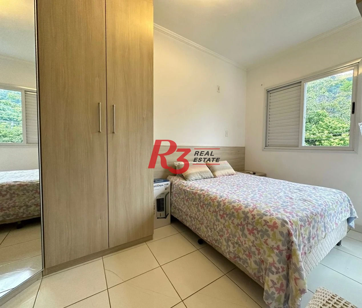 Sobrado triplex