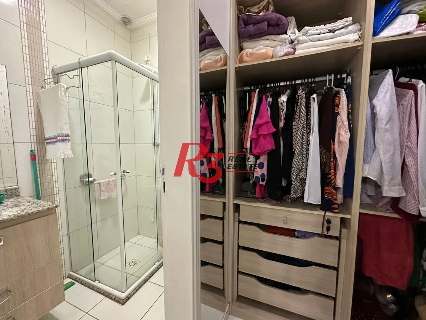 Sobrado triplex