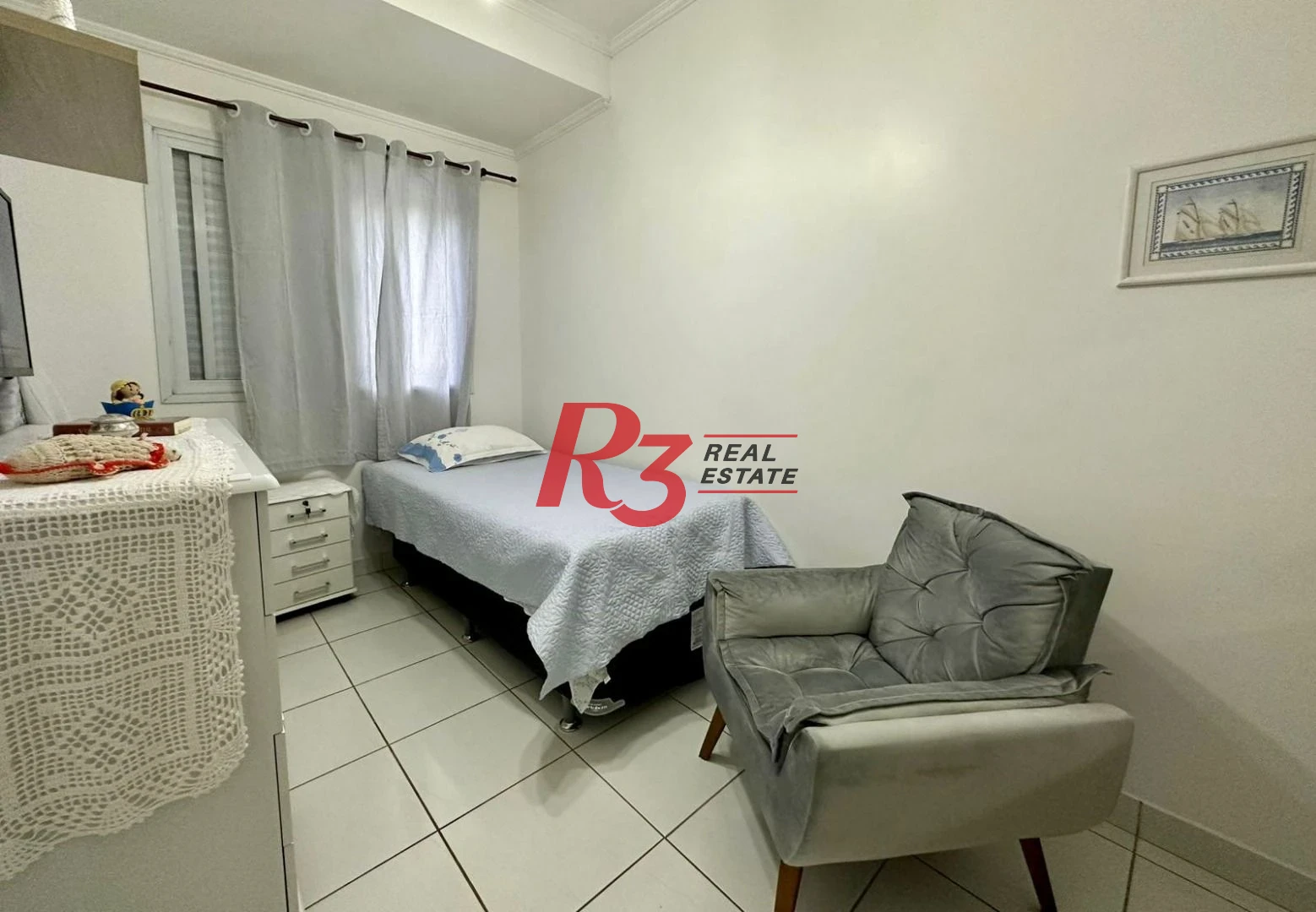 Sobrado triplex