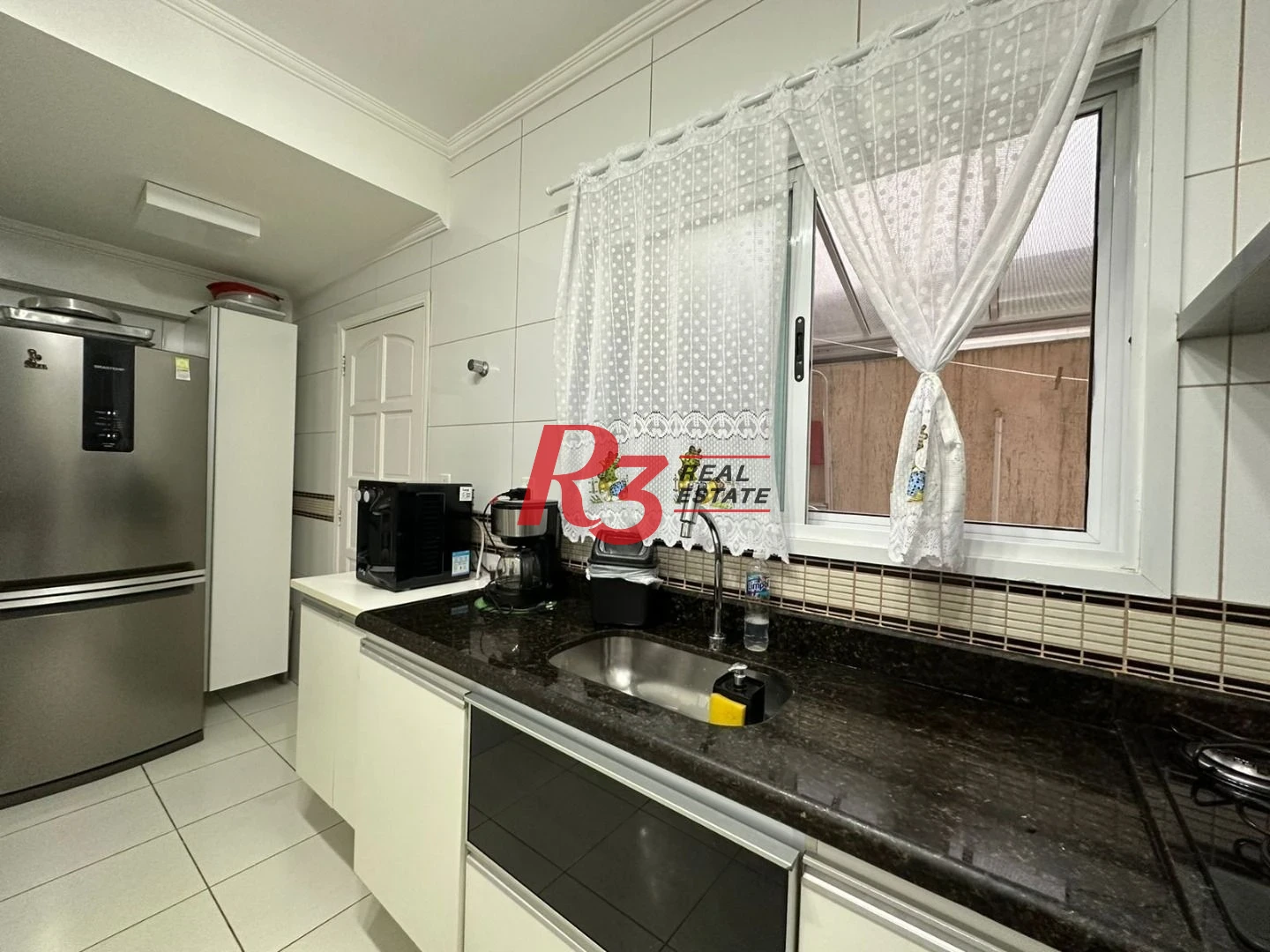 Sobrado triplex