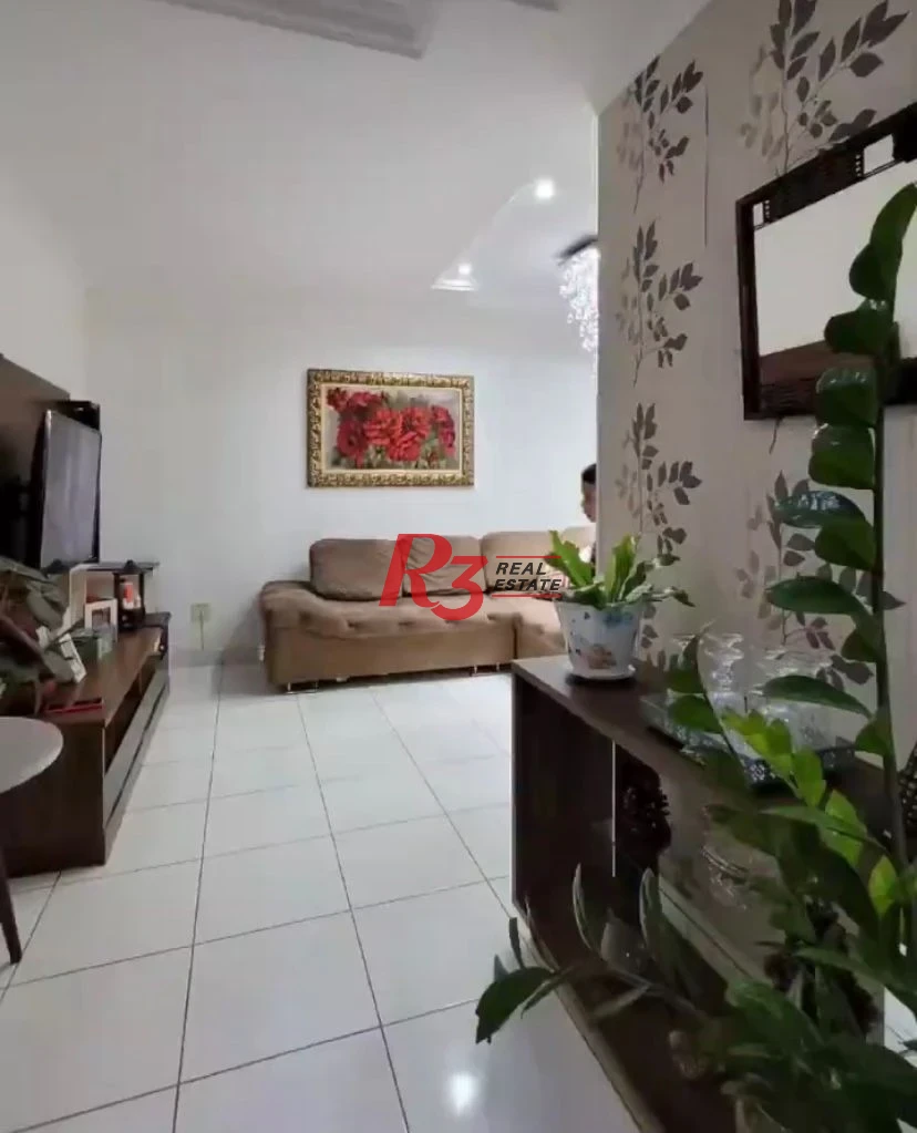 Sobrado triplex