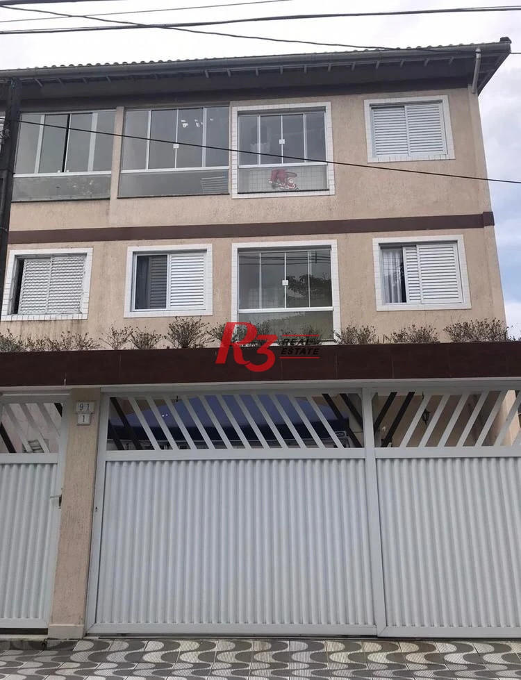 Sobrado triplex