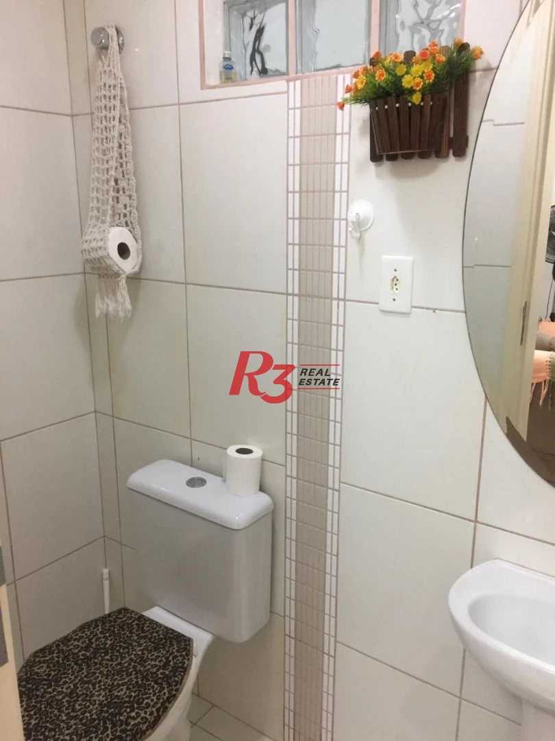 Sobrado triplex