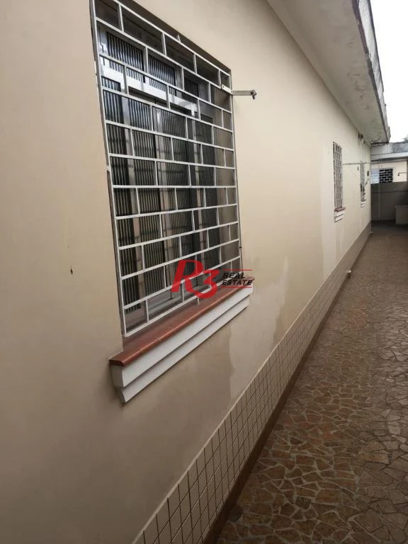 Casa com 3 dormitórios à venda, 199 m² por R$ 650.000,00 - Vila Cascatinha - São Vicente/SP