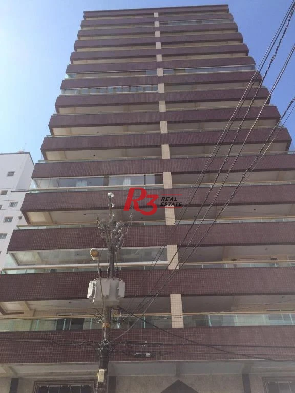 Excelente apartamento mobiliado a venda, 3 suítes, no bairro Caiçara, Praia Grande/SP