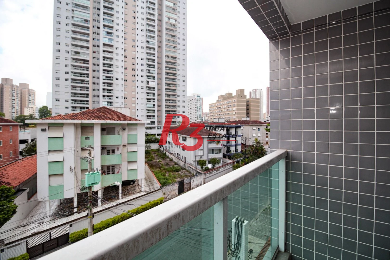Apartamento, 65 m² - venda por R$ 555.730,00 ou aluguel por R$ 4.500,00/mês - Marapé - Santos/SP