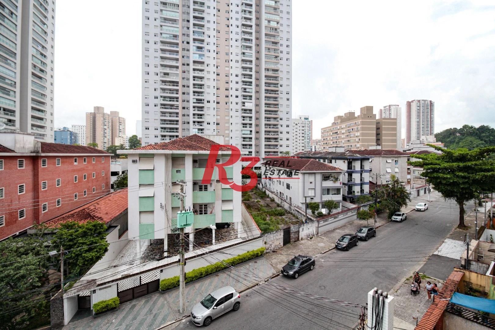 Apartamento, 65 m² - venda por R$ 555.730,00 ou aluguel por R$ 4.500,00/mês - Marapé - Santos/SP