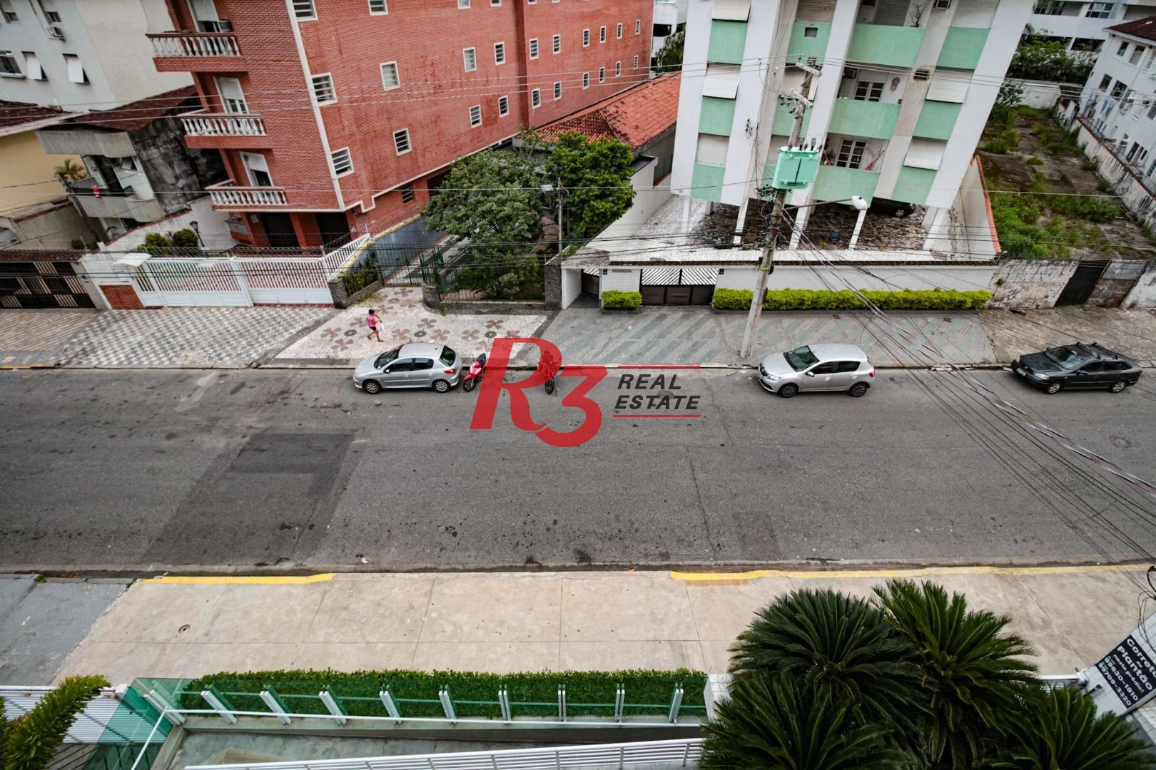 Apartamento, 65 m² - venda por R$ 555.730,00 ou aluguel por R$ 4.500,00/mês - Marapé - Santos/SP